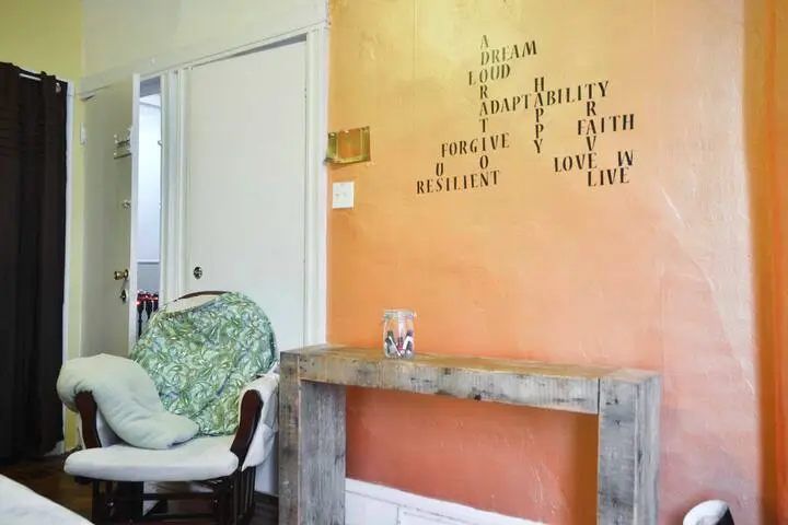 Beautiful XL Unfurnished Room