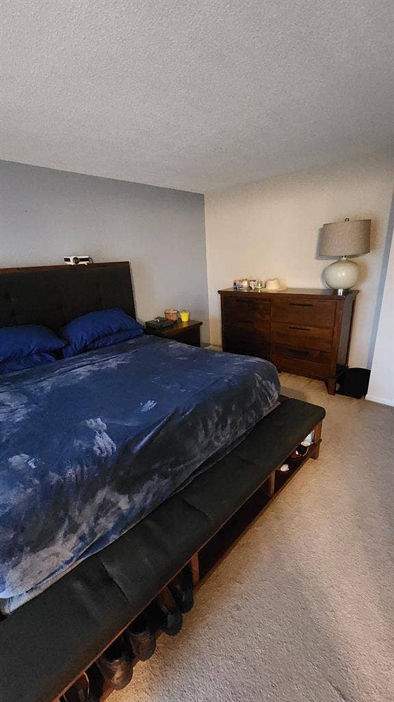 Master bedroom Room for rent