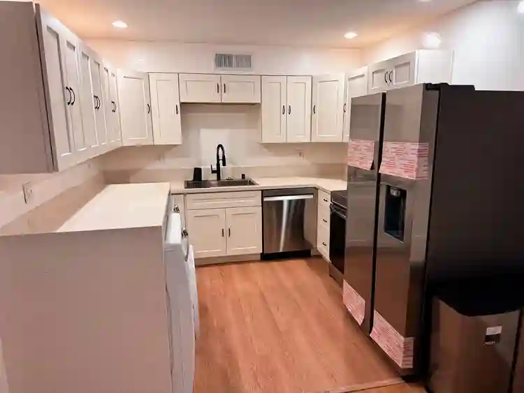 2-bed 1-bath - 7 min walk to Strip