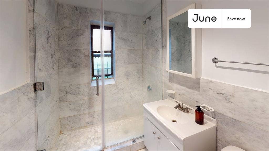 2 BR in New York City