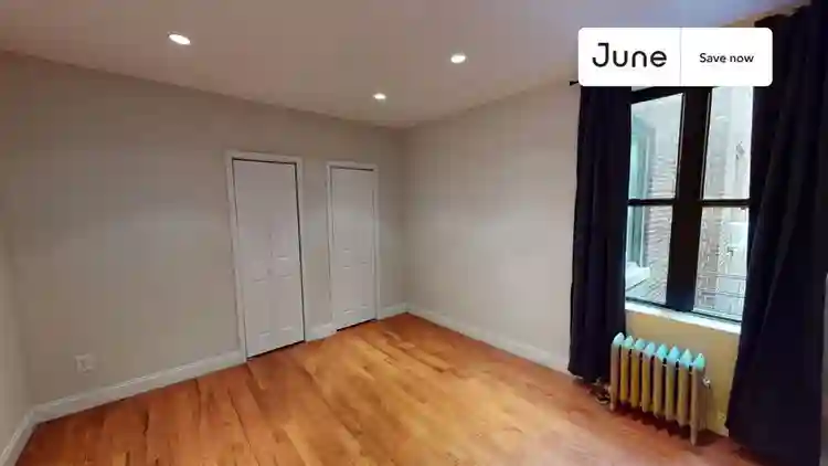 2 BR in New York City