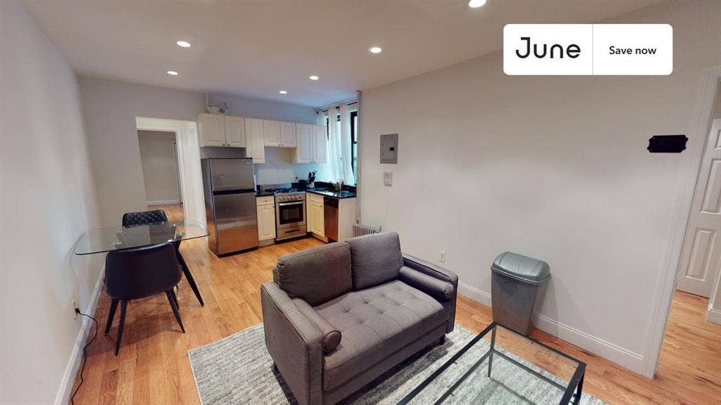 2 BR in New York City