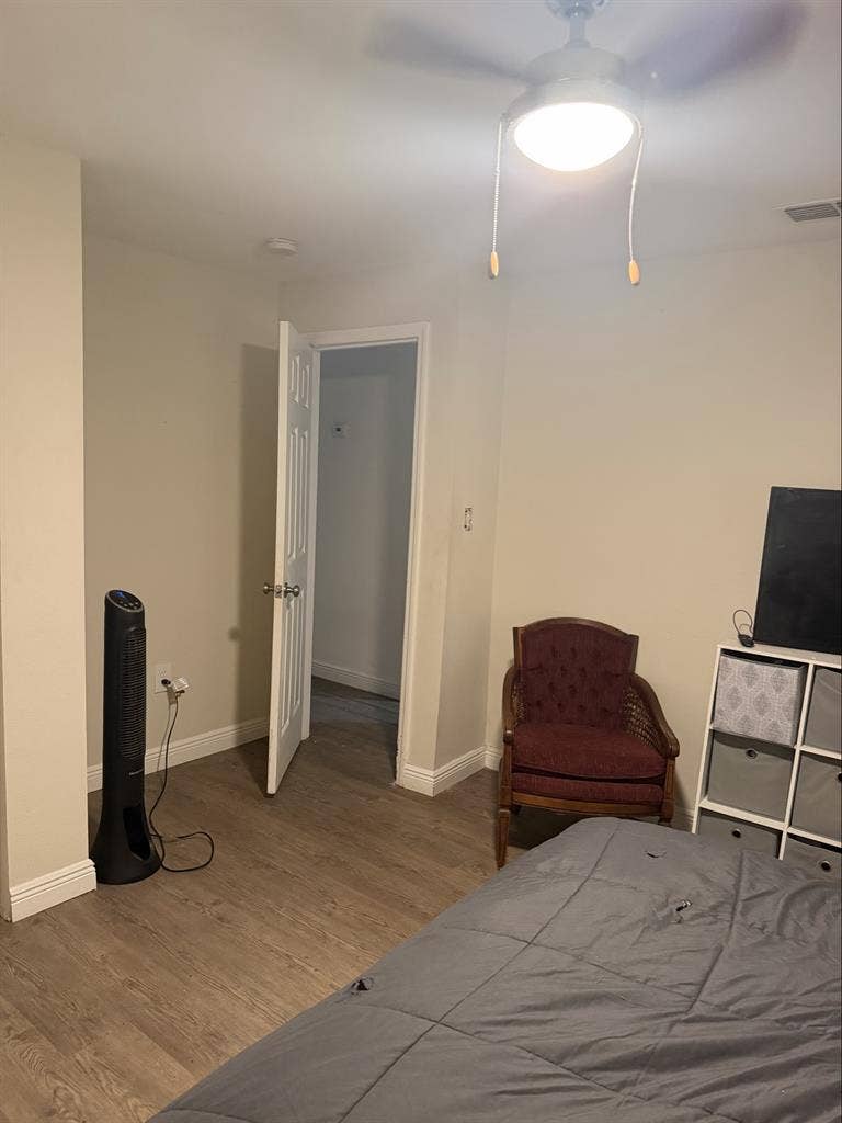 Seeking roommate for private room