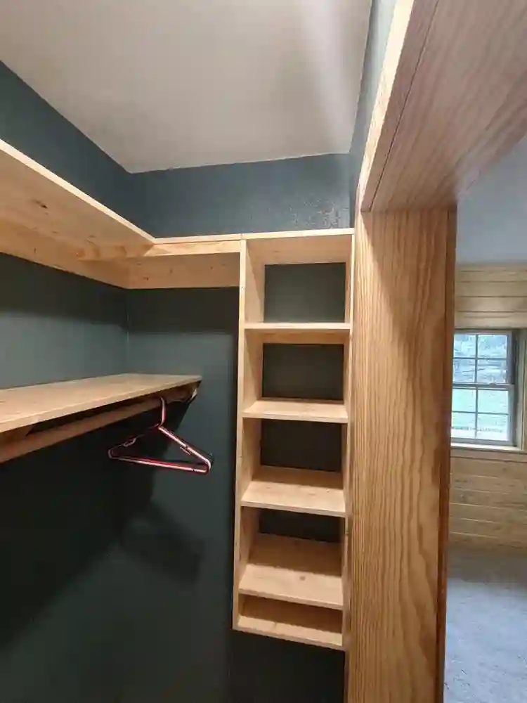 Private Room + Half Bath