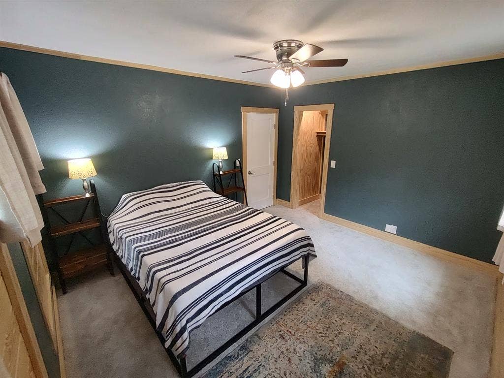 Private Room + Half Bath