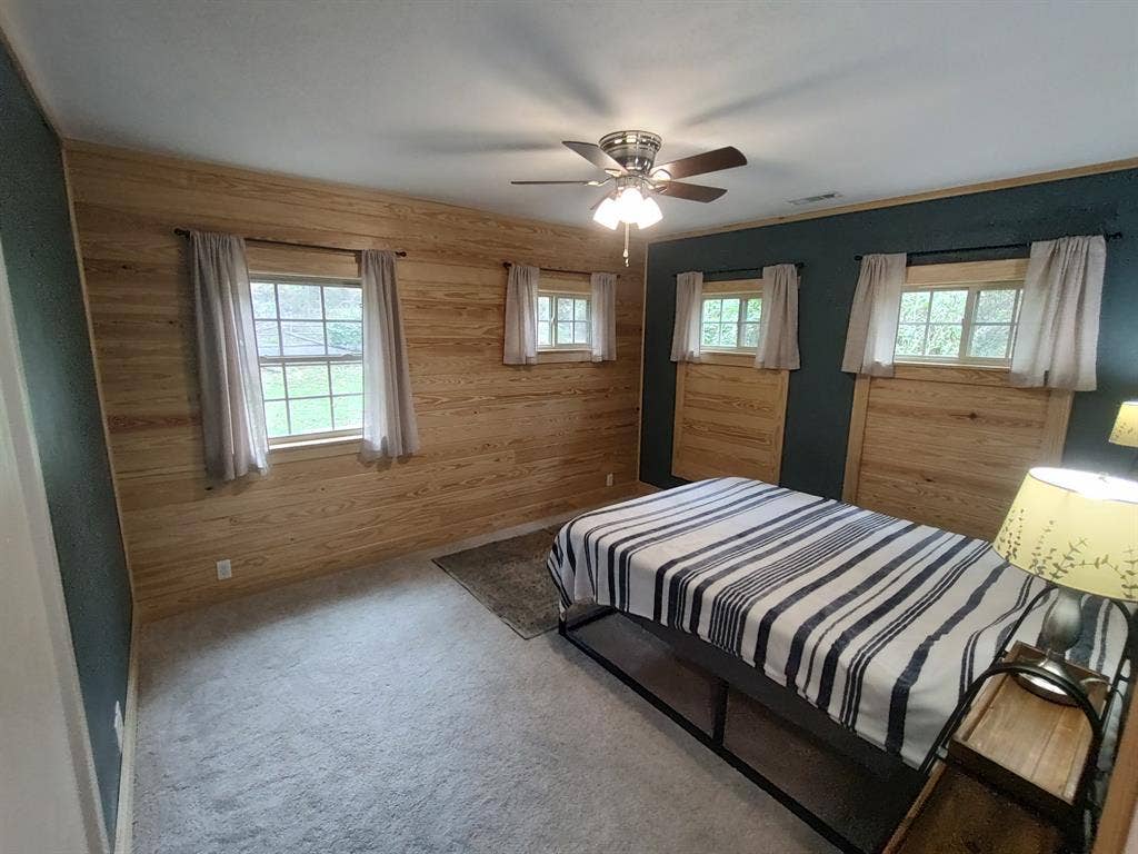 Private Room + Half Bath