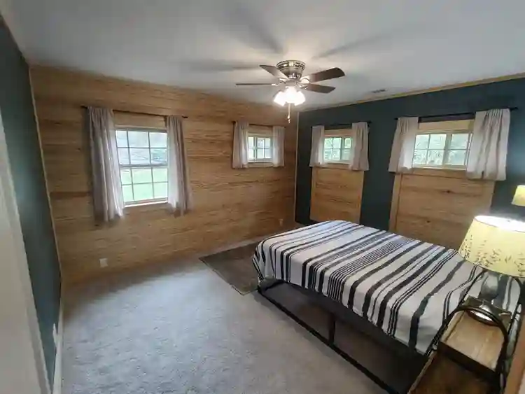Private Room + Half Bath