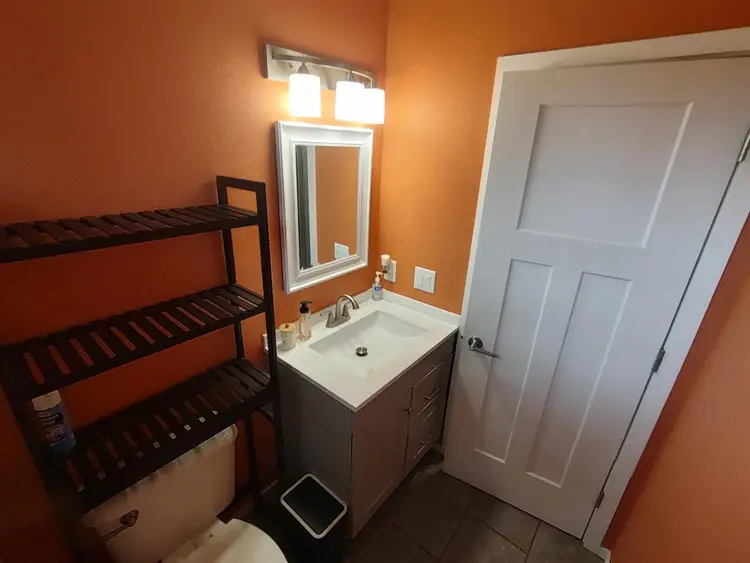 Private Room + Half Bath