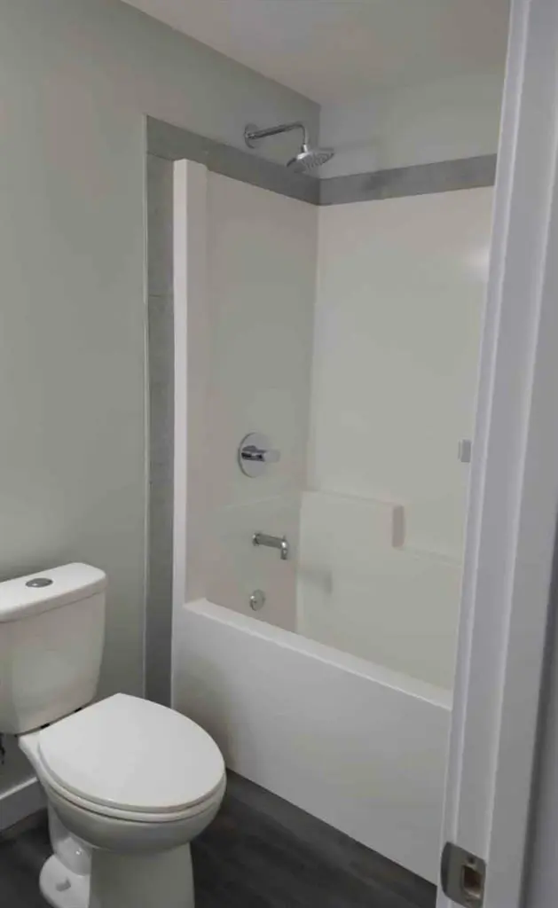 2 bedrooms basement