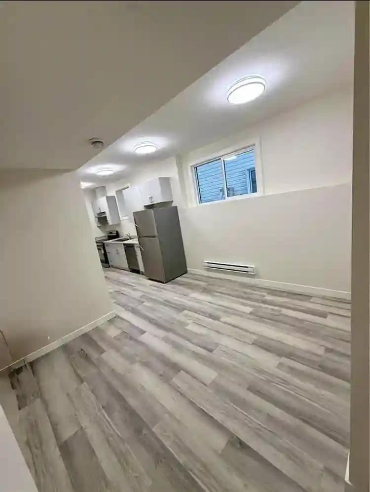 2 bedrooms basement