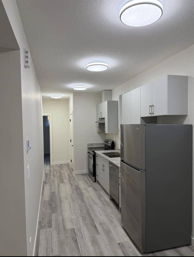 2 bedrooms basement