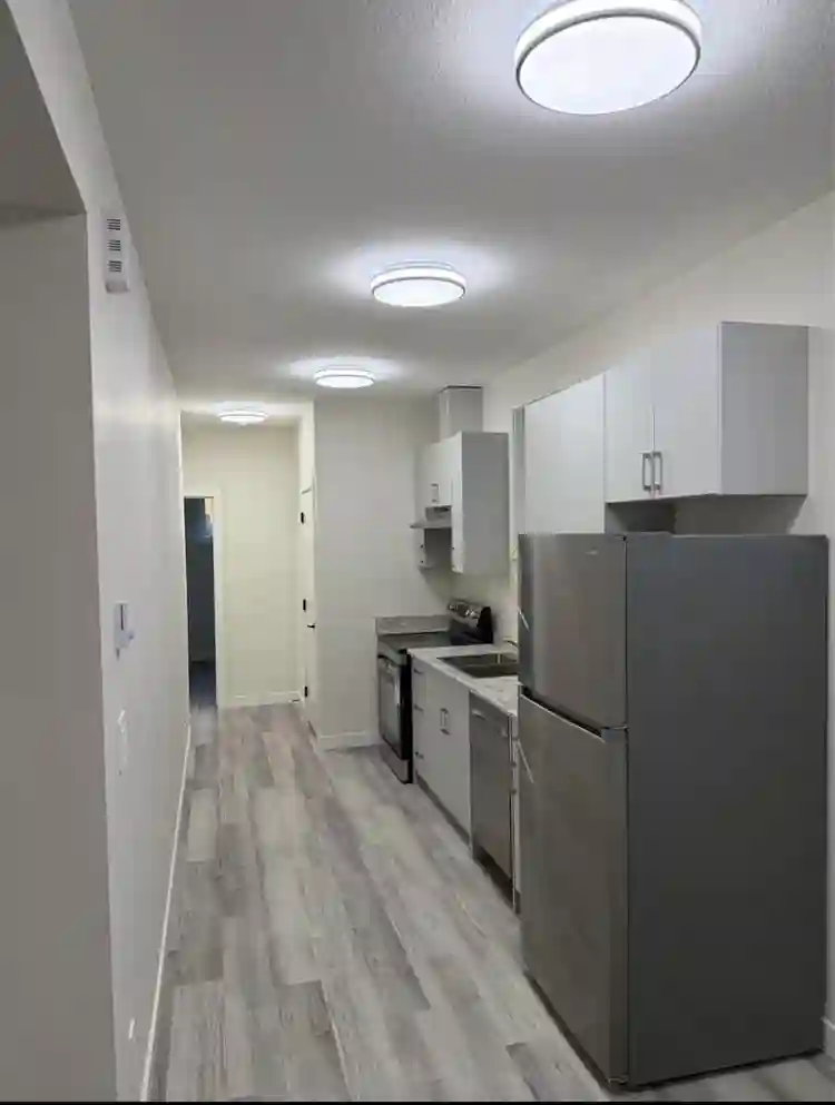 2 bedrooms basement
