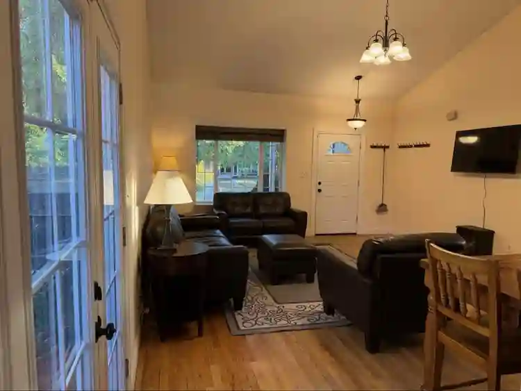 Upstairs Suite