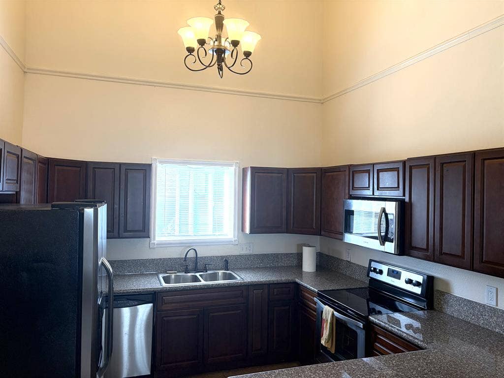 3 Room Upstairs Suite