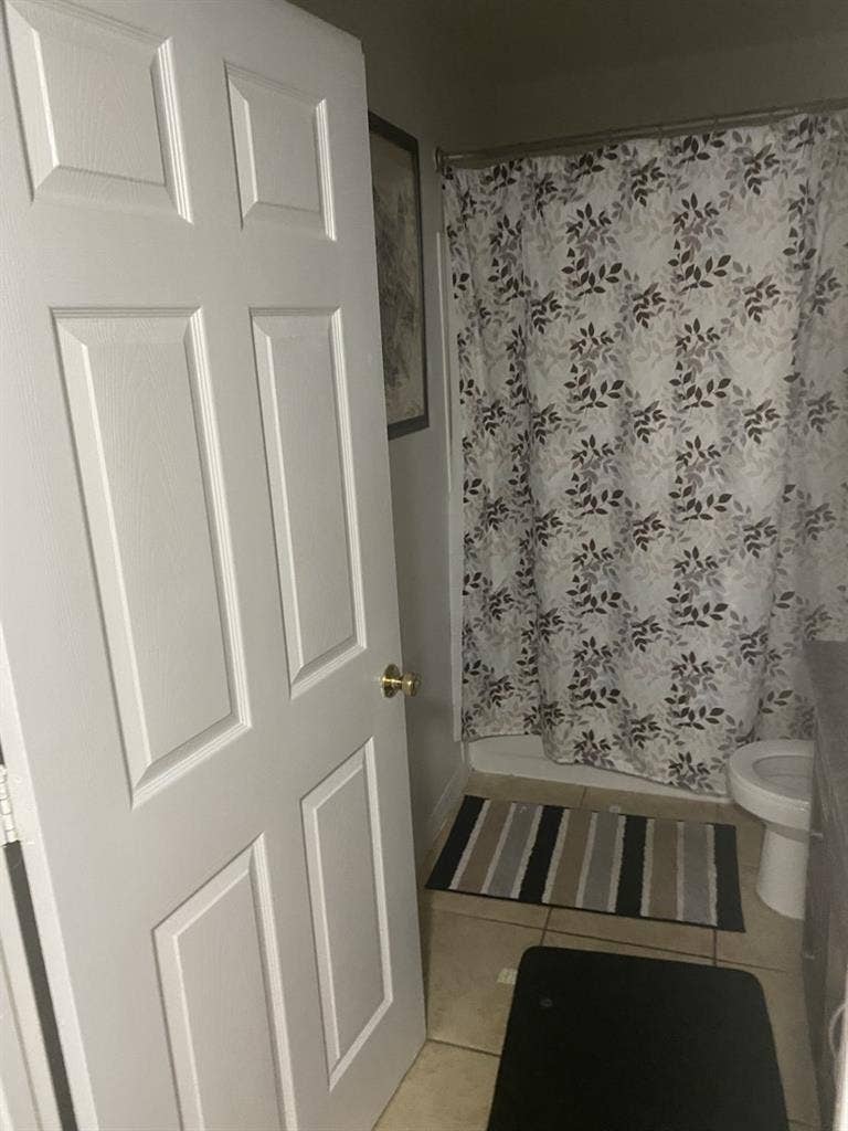 Needing a roommate.