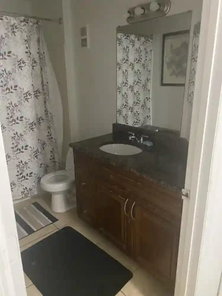 Needing a roommate.