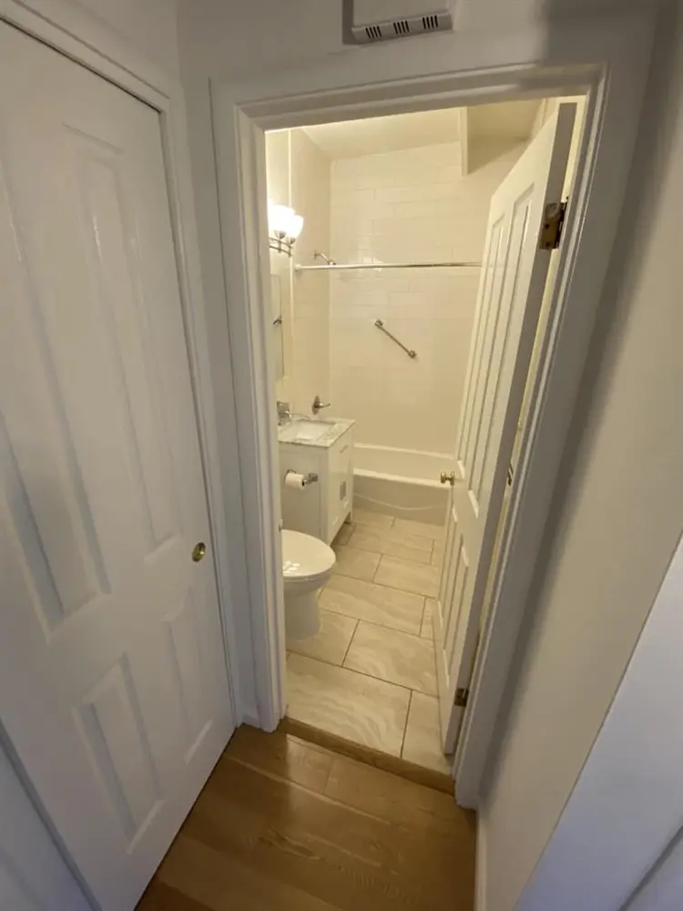 Private room for rent