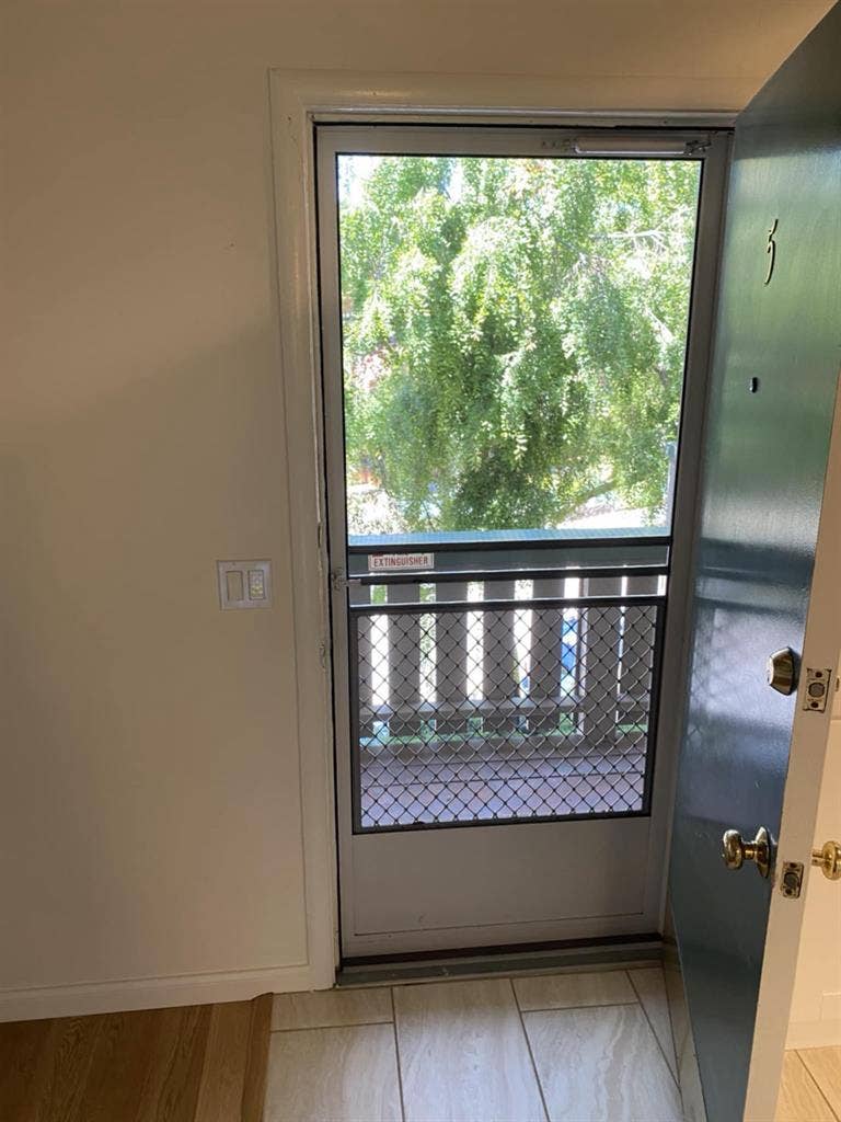 Private room for rent