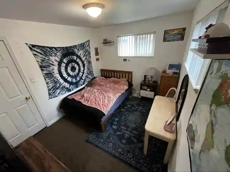 Bedroom in shared house Nov.1💜