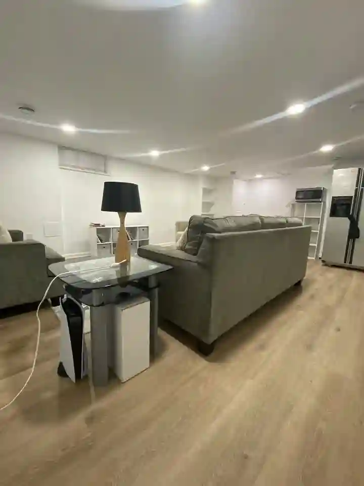 Basement Unit w/ private entrance
