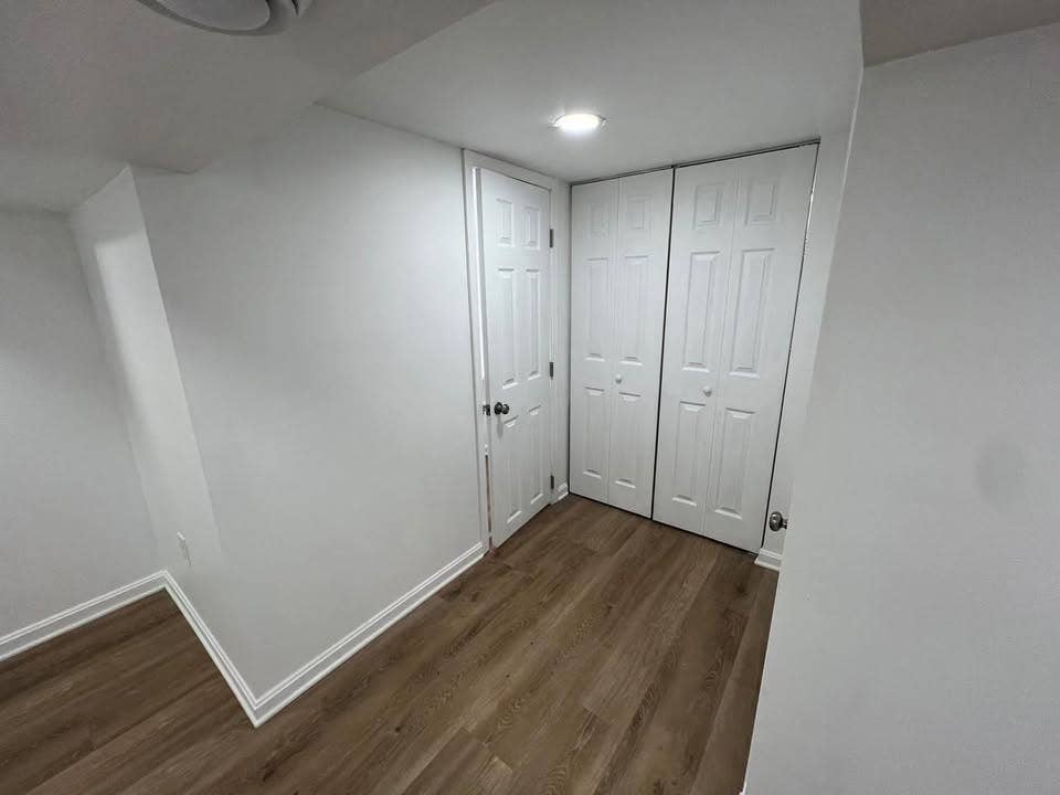 Basement Unit w/ private entrance