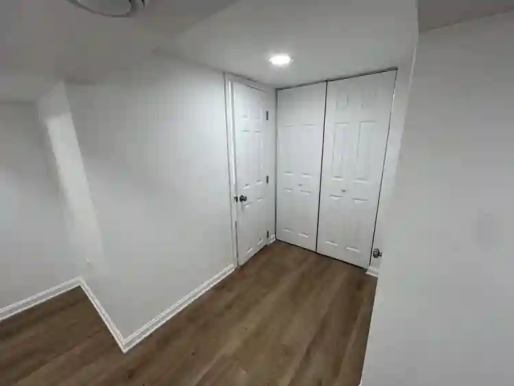 Basement Unit w/ private entrance