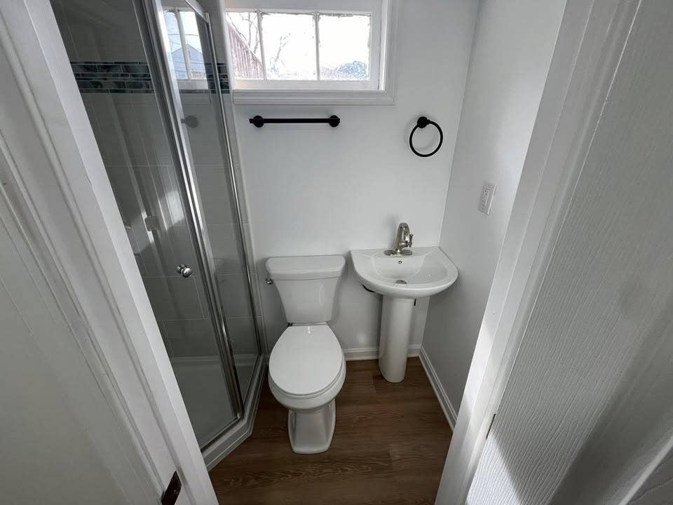 Basement Unit w/ private entrance