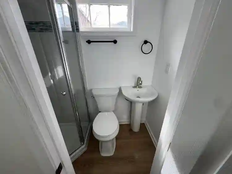 Basement Unit w/ private entrance