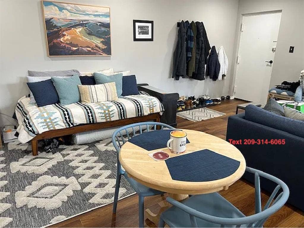 Beautiful 1bed - Move-in ready