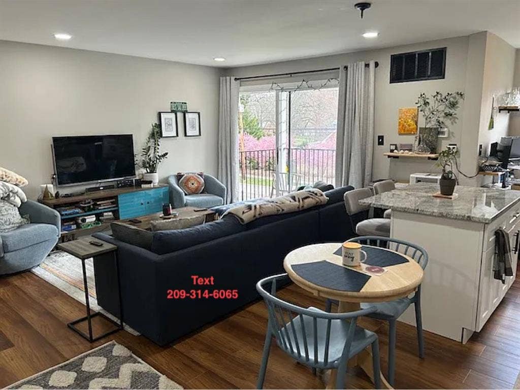 Beautiful 1bed - Move-in ready