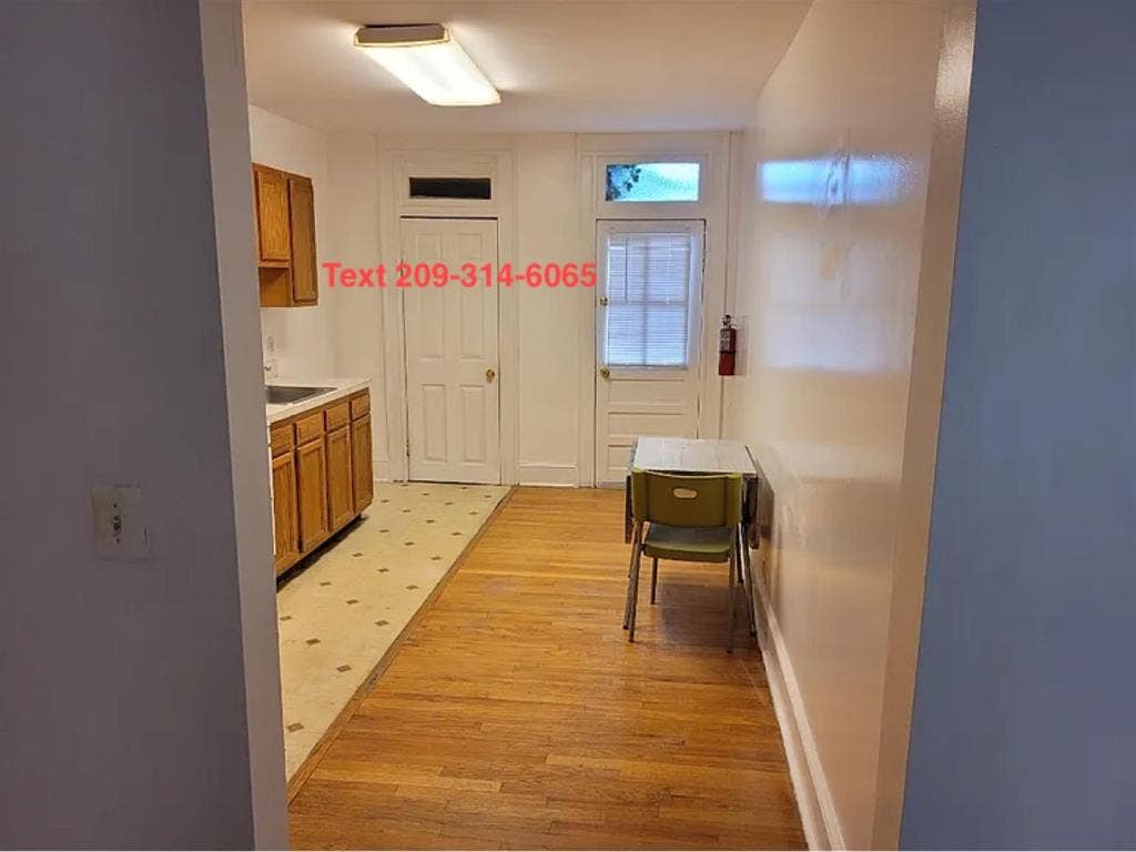 Lovely 1bed - Move-in ready
