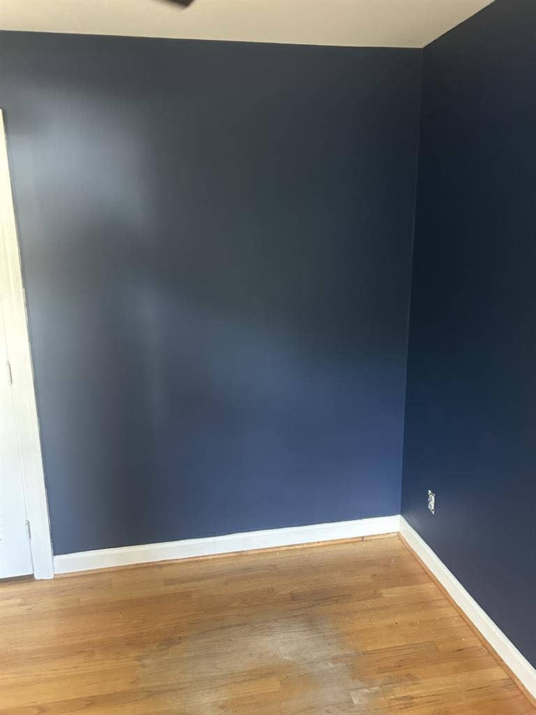 Unfurnished room for rent