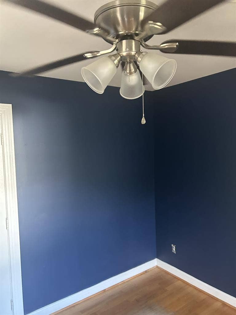 Unfurnished room for rent
