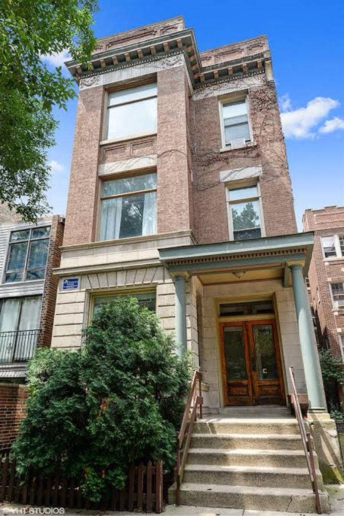 Apartment on DePaul Campus