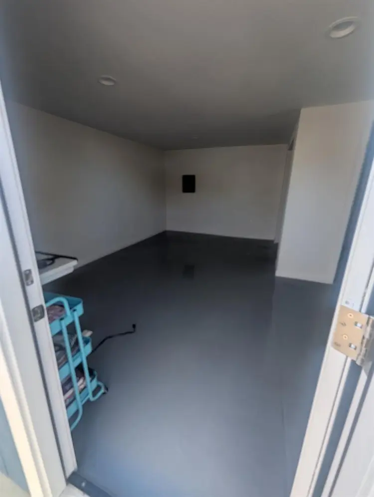 400 sq/ft detached studio