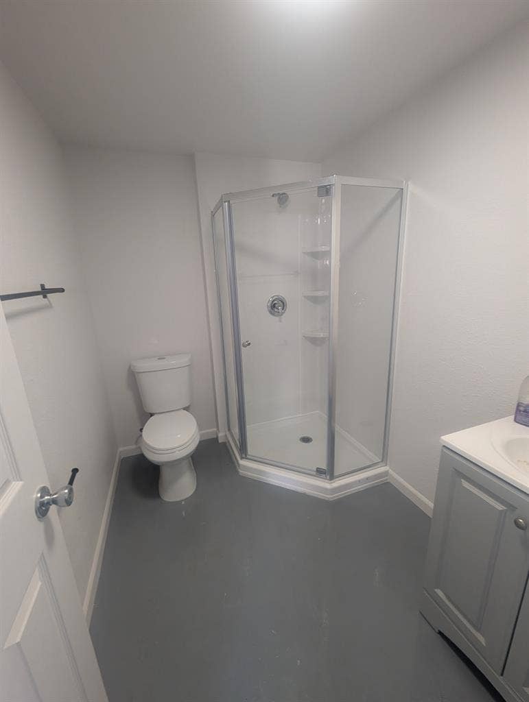 400 sq/ft detached studio