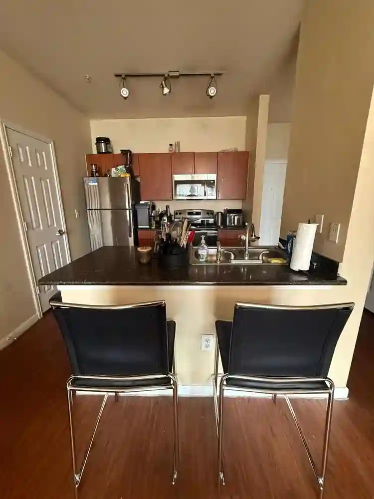 26W Sublease- Priv Bdroom+Priv Bath