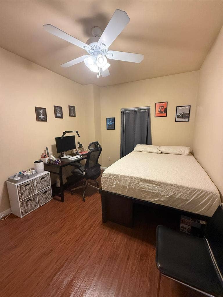 26W Sublease- Priv Bdroom+Priv Bath