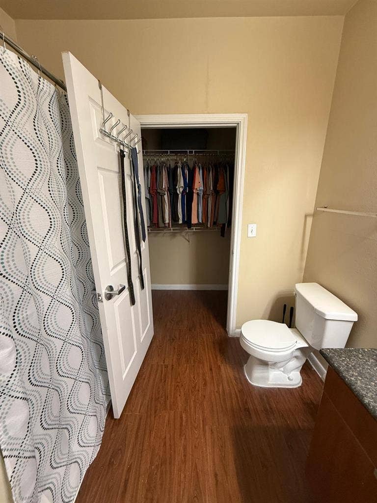 26W Sublease- Priv Bdroom+Priv Bath