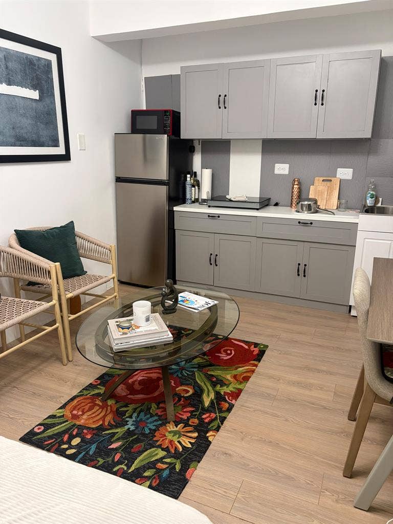 Furnished Efficiency Hallandale.