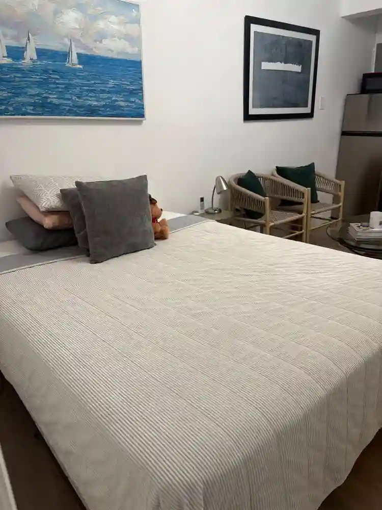 Furnished Efficiency Hallandale.