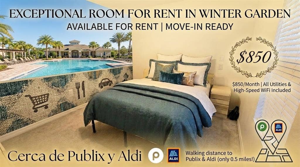 Room Available