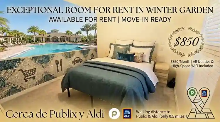 Room Available