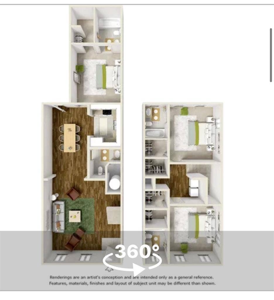 Sublease at The Preserve