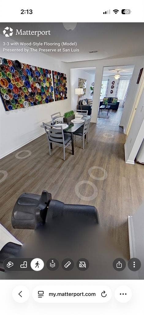 Sublease at The Preserve