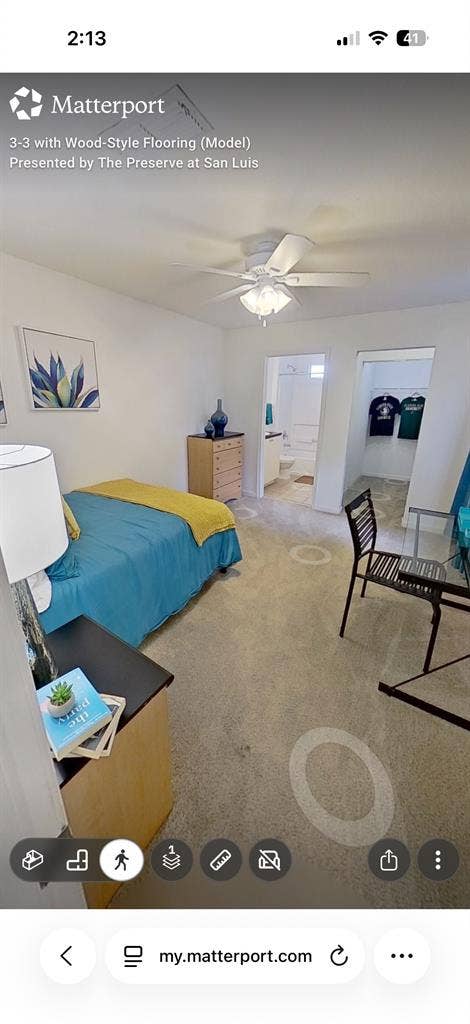 Sublease at The Preserve