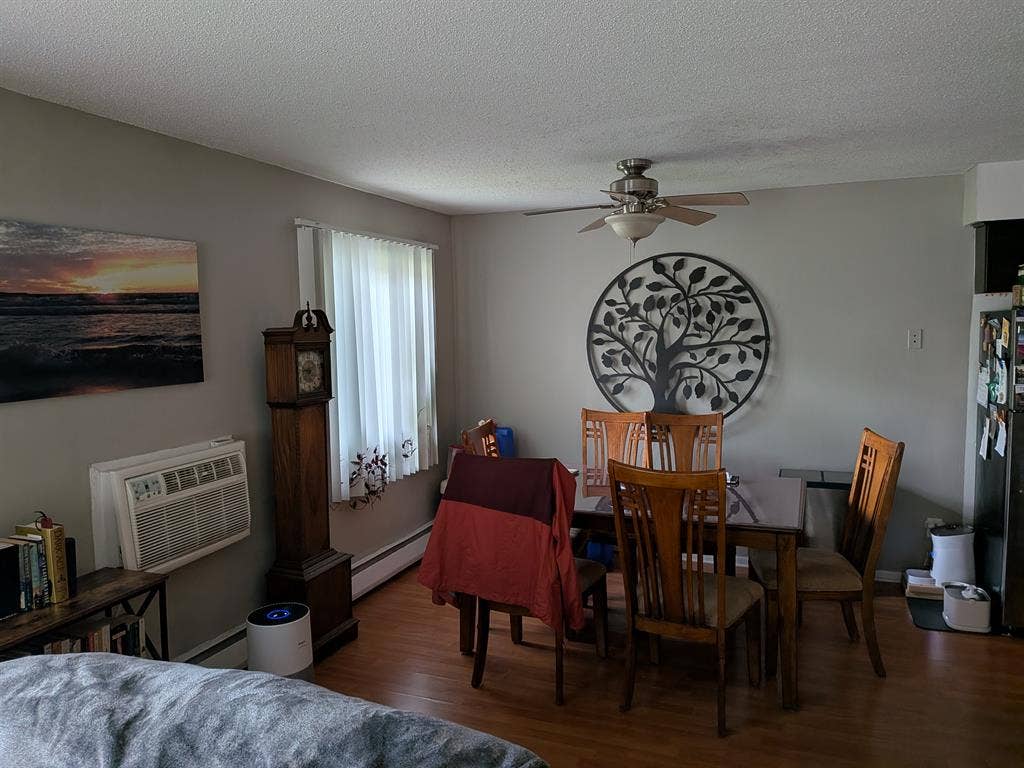 2 bed 1bath in Bloomington for rent