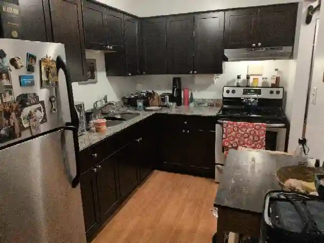 2 bed 1bath in Bloomington for rent