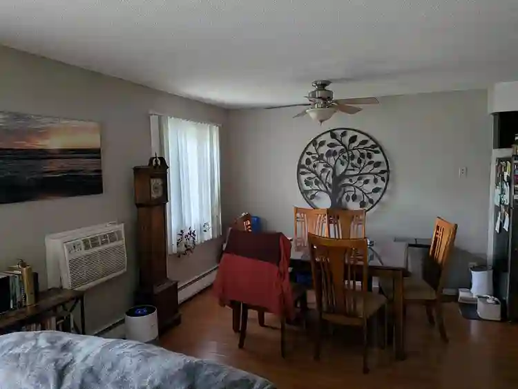 2 bed 1bath in Bloomington for rent