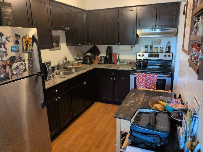 2 bed 1bath in Bloomington for rent
